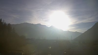 immagine della webcam nei dintorni di Chesal: webcam Oulx