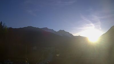 immagine della webcam nei dintorni di Punta Ban: webcam Oulx