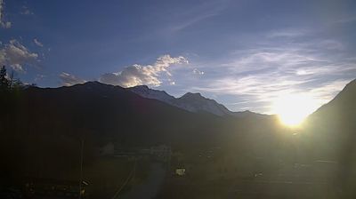 immagine della webcam nei dintorni di Sauze d'Oulx: webcam Oulx