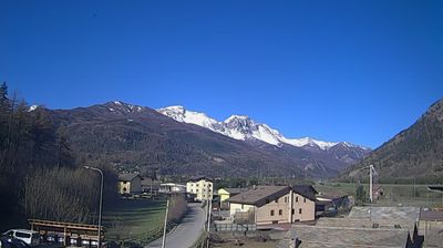 immagine della webcam nei dintorni di Pra Catinat: webcam Oulx