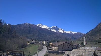 immagine della webcam nei dintorni di Pra Catinat: webcam Oulx