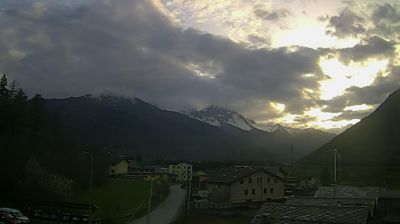 immagine della webcam nei dintorni di Moncenisio: webcam Oulx