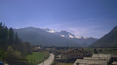 immagine della webcam nei dintorni di Fenestrelle: webcam Oulx