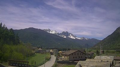 immagine della webcam nei dintorni di Claviere: webcam Oulx