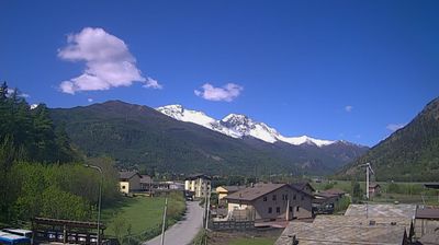 immagine della webcam nei dintorni di Sestriere: webcam Oulx