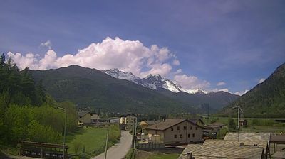 immagine della webcam nei dintorni di Sauze d'Oulx: webcam Oulx