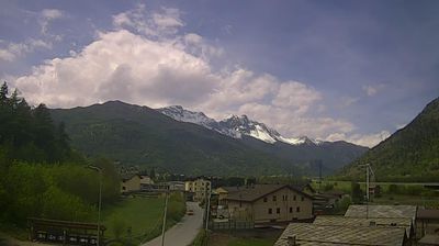 immagine della webcam nei dintorni di Melezet: webcam Oulx
