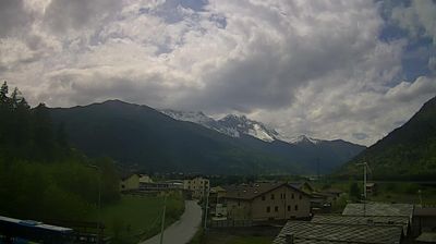 immagine della webcam nei dintorni di Melezet: webcam Oulx