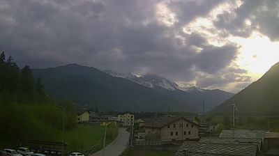 immagine della webcam nei dintorni di Cesana Torinese: webcam Oulx