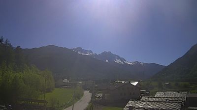 immagine della webcam nei dintorni di Bardonecchia: webcam Oulx