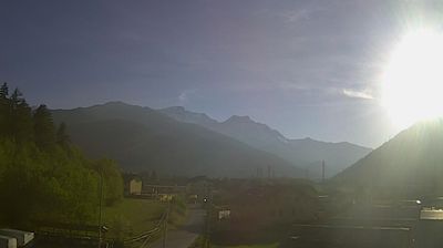 immagine della webcam nei dintorni di Sauze d'Oulx: webcam Oulx