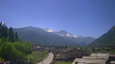 immagine della webcam nei dintorni di Sauze d'Oulx: webcam Oulx