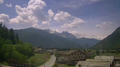 immagine della webcam nei dintorni di Moncenisio: webcam Oulx