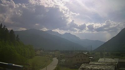 immagine della webcam nei dintorni di Moncenisio: webcam Oulx