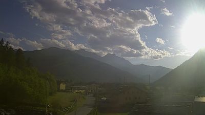 immagine della webcam nei dintorni di Pra Catinat: webcam Oulx