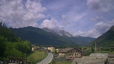immagine della webcam nei dintorni di Sestriere: webcam Oulx