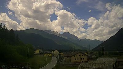 immagine della webcam nei dintorni di Fenestrelle: webcam Oulx
