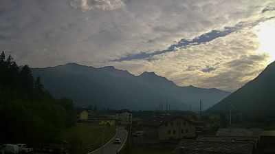 immagine della webcam nei dintorni di Bardonecchia: webcam Oulx