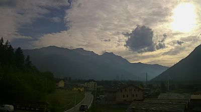 immagine della webcam nei dintorni di Sestriere: webcam Oulx