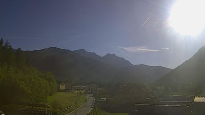 immagine della webcam nei dintorni di Claviere: webcam Oulx