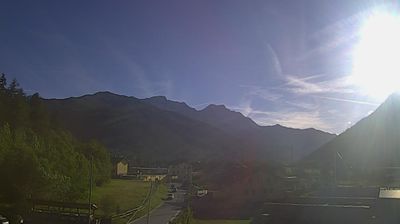 immagine della webcam nei dintorni di Fenestrelle: webcam Oulx
