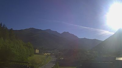 immagine della webcam nei dintorni di Susa: webcam Oulx