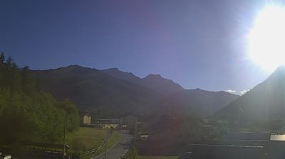immagine della webcam nei dintorni di Pragelato: webcam Oulx