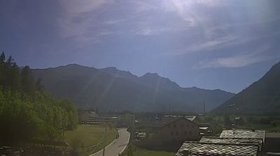 immagine della webcam nei dintorni di Fenestrelle: webcam Oulx
