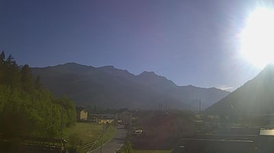 immagine della webcam nei dintorni di Fenestrelle: webcam Oulx
