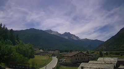 immagine della webcam nei dintorni di Fenestrelle: webcam Oulx