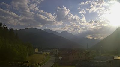 immagine della webcam nei dintorni di Claviere: webcam Oulx