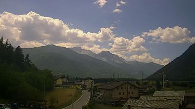 immagine della webcam nei dintorni di Sauze d'Oulx: webcam Oulx