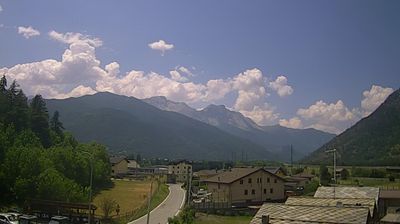 immagine della webcam nei dintorni di Cesana Torinese: webcam Oulx