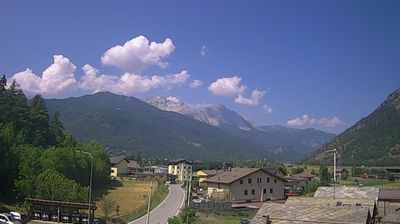 immagine della webcam nei dintorni di Cesana Torinese: webcam Oulx