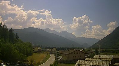 immagine della webcam nei dintorni di Cesana Torinese: webcam Oulx