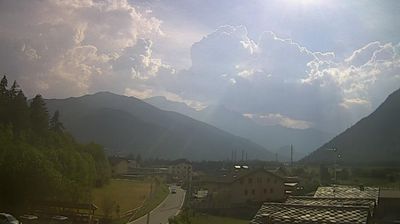 immagine della webcam nei dintorni di Pragelato: webcam Oulx