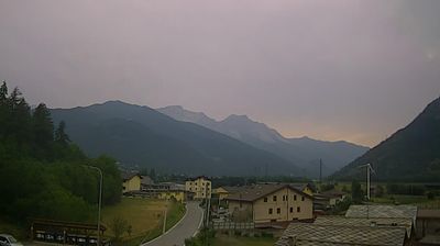 immagine della webcam nei dintorni di Bardonecchia: webcam Oulx