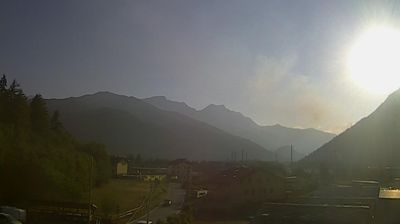 immagine della webcam nei dintorni di Moncenisio: webcam Oulx