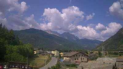 immagine della webcam nei dintorni di Fenestrelle: webcam Oulx