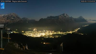 immagine della webcam nei dintorni di Borca di Cadore: webcam Pocol