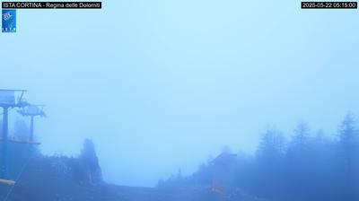 immagine della webcam nei dintorni di Tai di Cadore: webcam Pocol