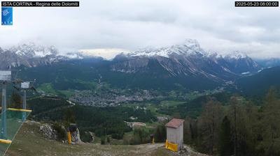 immagine della webcam nei dintorni di San Candido: webcam Pocol