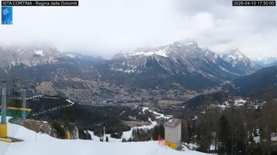 immagine della webcam nei dintorni di Calalzo di Cadore: webcam Pocol