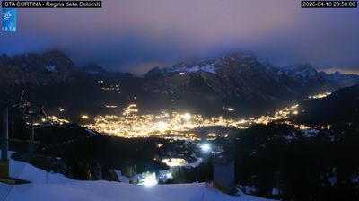 immagine della webcam nei dintorni di Pieve di Cadore: webcam Pocol