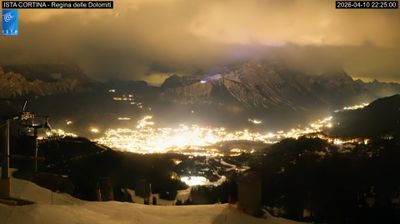 immagine della webcam nei dintorni di Pieve di Cadore: webcam Pocol