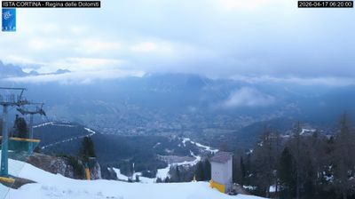 immagine della webcam nei dintorni di Tai di Cadore: webcam Pocol