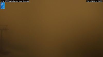 immagine della webcam nei dintorni di Livinallongo del Col di Lana: webcam Pocol