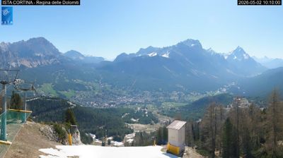 immagine della webcam nei dintorni di San Candido: webcam Pocol