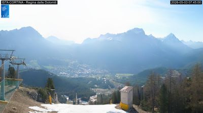 immagine della webcam nei dintorni di Calalzo di Cadore: webcam Pocol