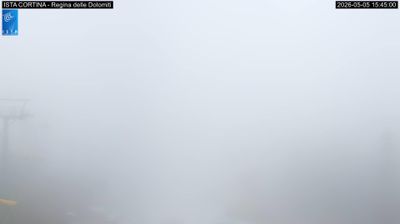 immagine della webcam nei dintorni di Selva di Cadore: webcam Pocol